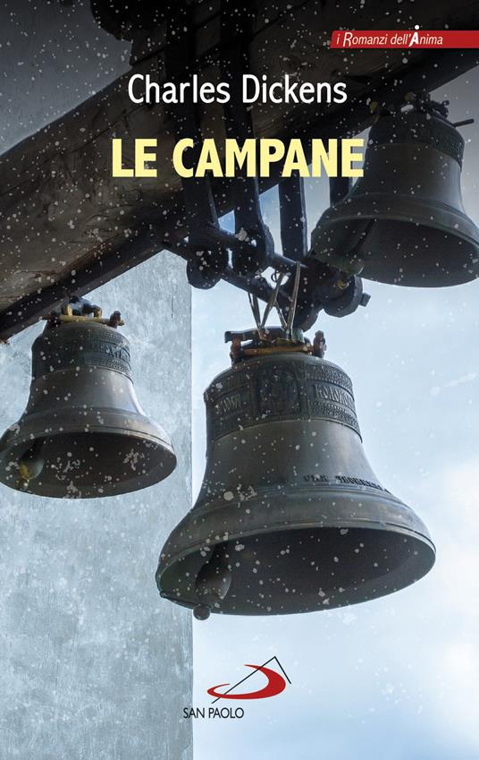 Le campane - Charles Dickens - ebook