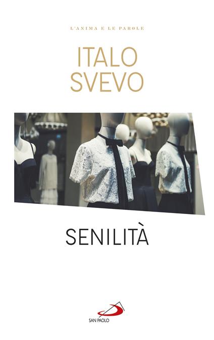 Senilità - Italo Svevo - ebook