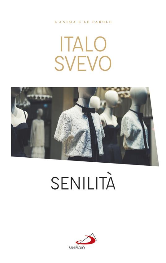 Senilità - Italo Svevo - ebook