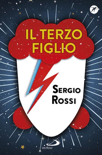 Il terzo figlio - Sergio Rossi - copertina