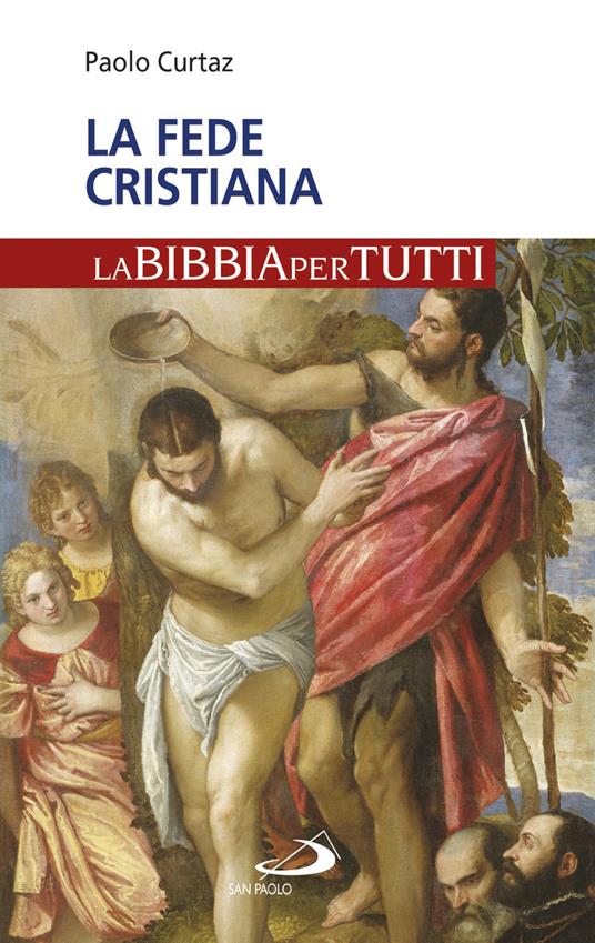 La fede cristiana - Paolo Curtaz - copertina