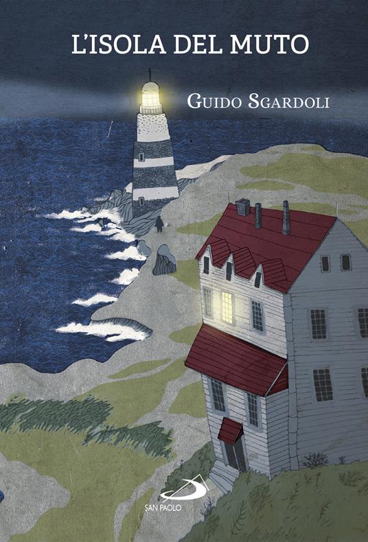 L' isola del Muto - Guido Sgardoli - copertina