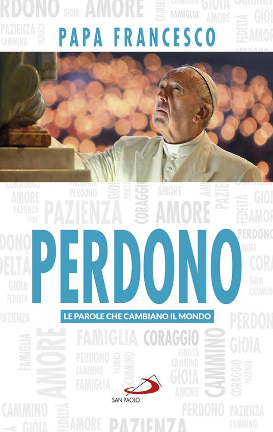 Perdono - Francesco (Jorge Mario Bergoglio) - copertina