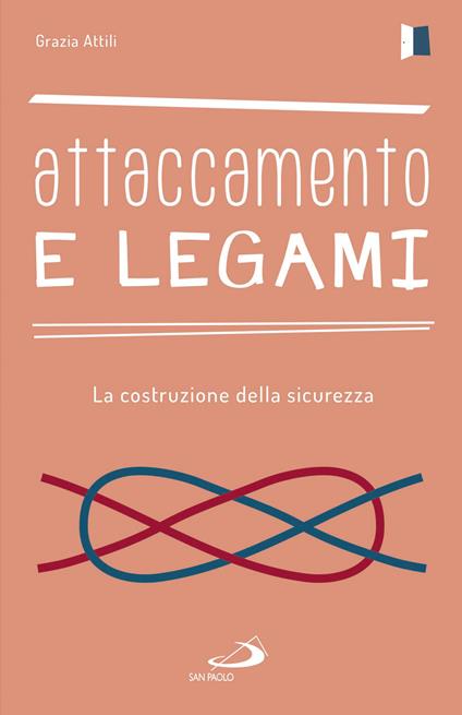 Attaccamento e legami. La costruzione della sicurezza - Grazia Attili - copertina