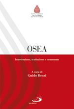Osea. Introduzione, traduzione e commento