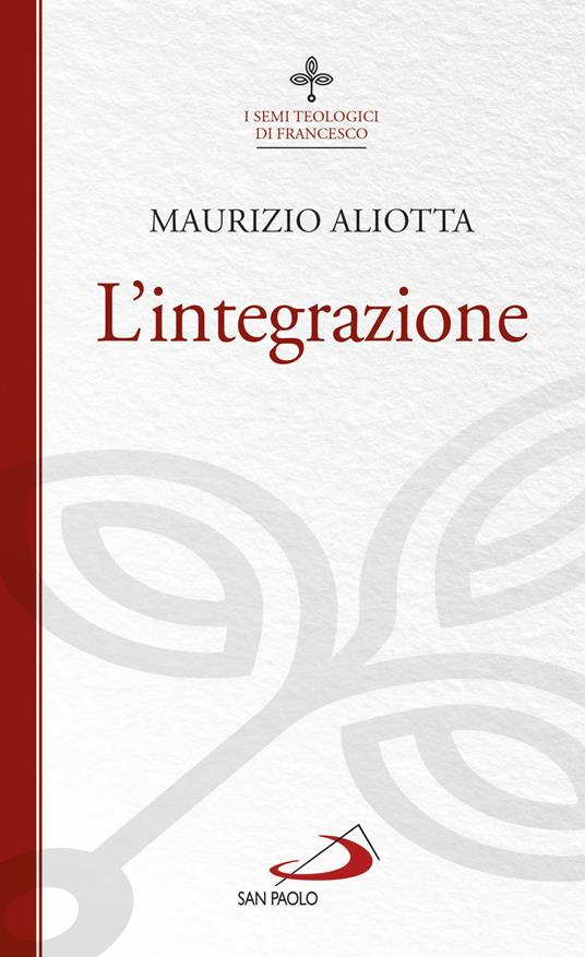 L'integrazione - Maurizio Aliotta - copertina