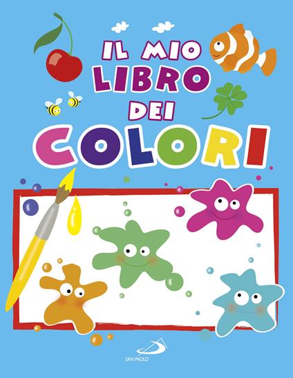Il mio libro dei colori - Daria Lavinia Rosi - copertina