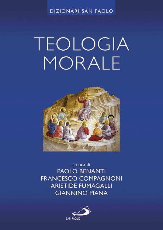 Teologia morale - copertina