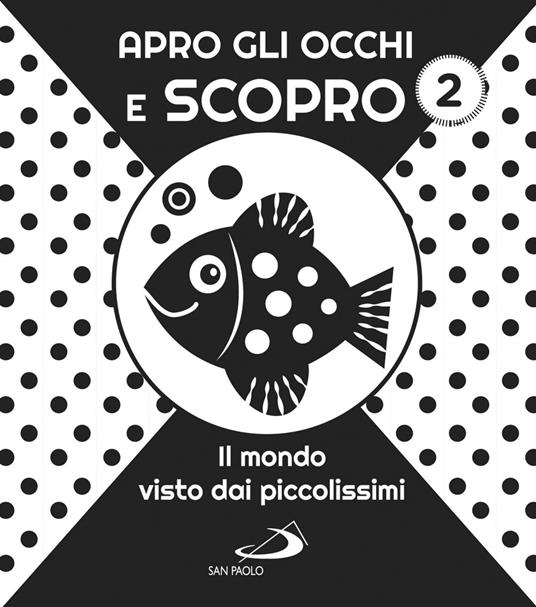 Apro gli occhi e scopro. Vol. 2 - copertina
