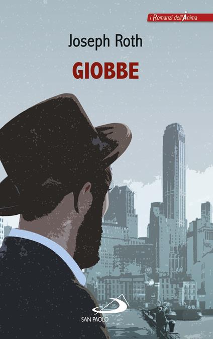 Giobbe. Romanzo di un uomo semplice - Joseph Roth - copertina