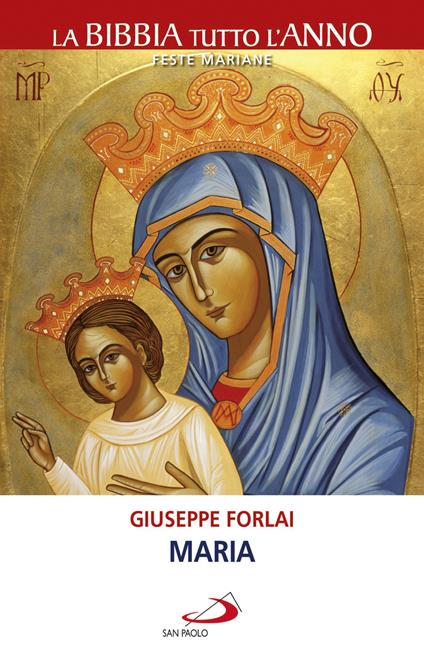 Maria - Giuseppe Forlai - copertina
