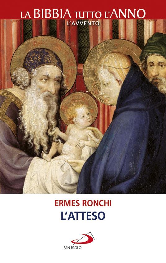 L' Atteso - Ermes Ronchi - copertina