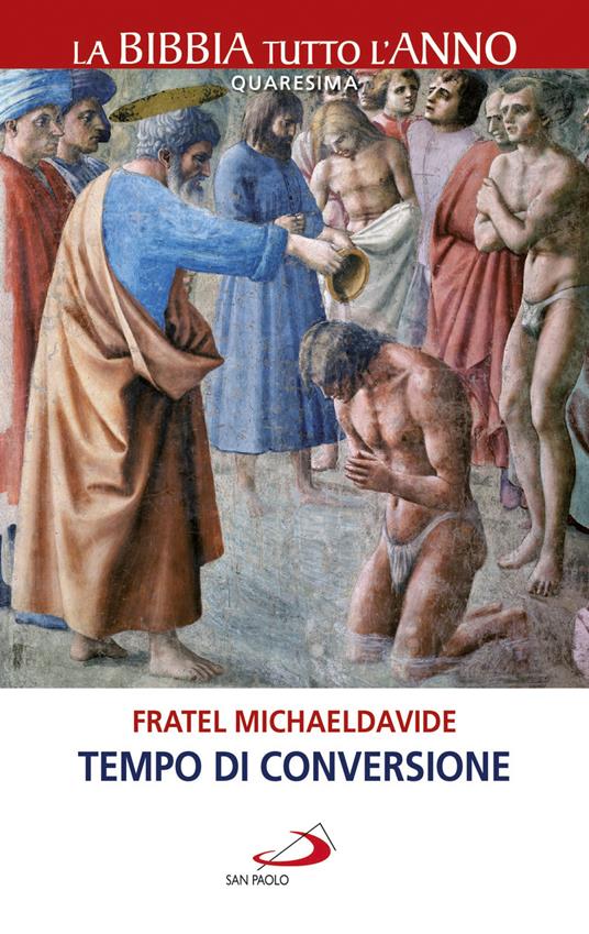 Tempo di conversione - MichaelDavide Semeraro - copertina
