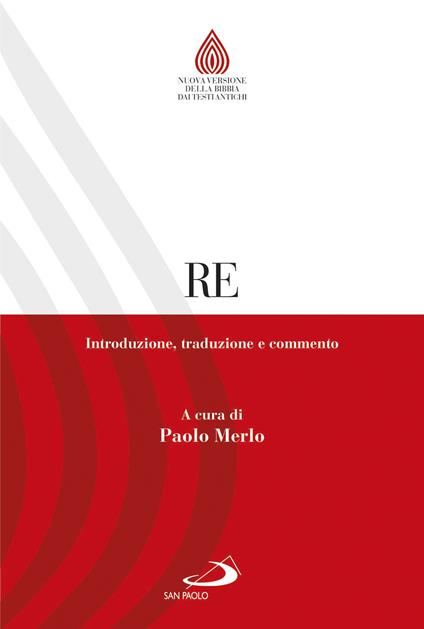 Re. Introduzione, traduzione e commento - copertina