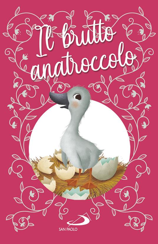 Il brutto anatroccolo - Hans Christian Andersen,Lodovica Cima - copertina