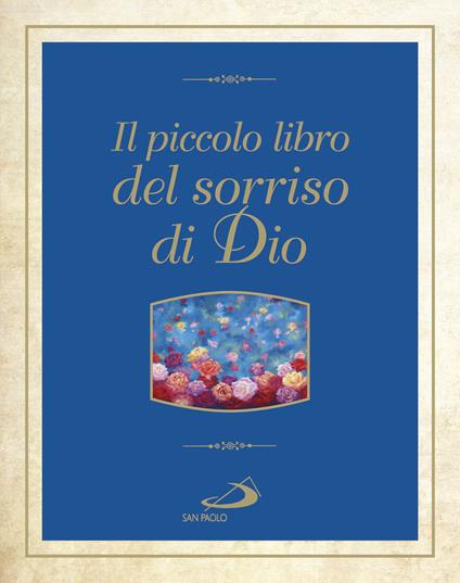 Il piccolo libro dei sorrisi di Dio - Enrico Impalà - copertina
