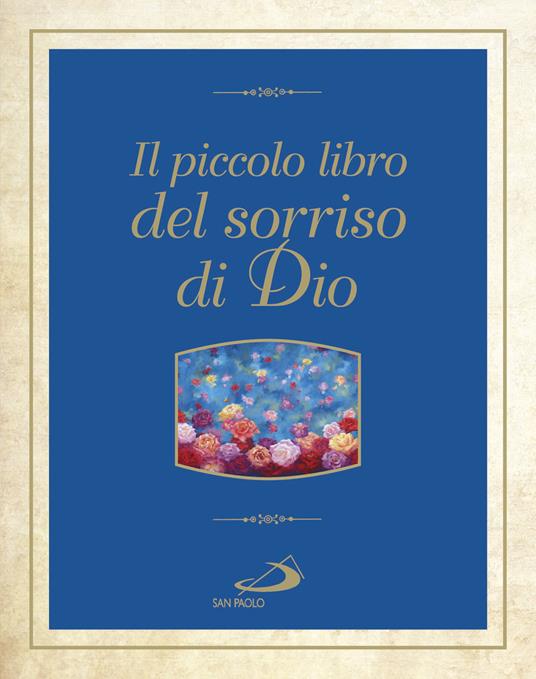 Il piccolo libro dei sorrisi di Dio - Enrico Impalà - copertina