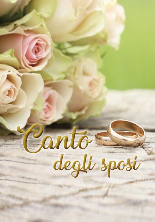 Canto degli sposi - copertina
