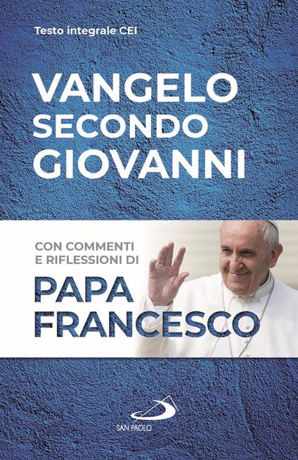 Vangelo secondo Giovanni - copertina