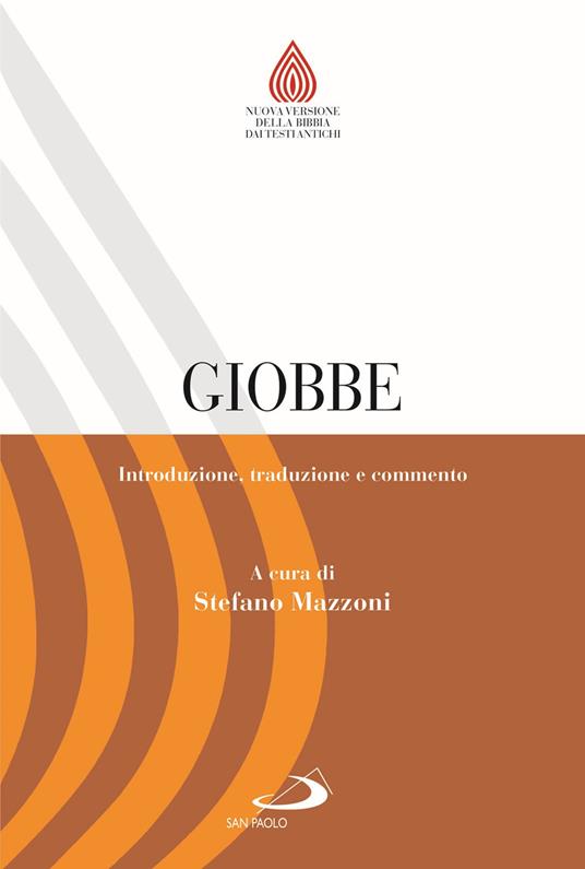 Giobbe. Introduzione, traduzione e commento - copertina