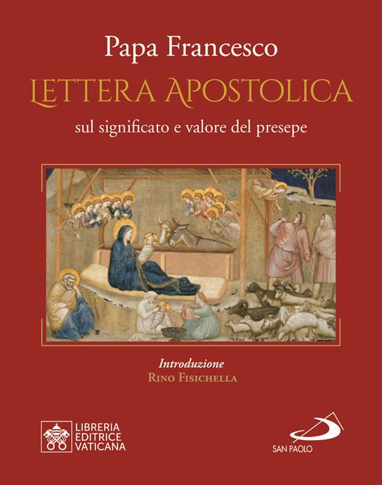 «Admirabile signum». Lettera apostolica sul significato e il valore del presepe - Francesco (Jorge Mario Bergoglio) - copertina