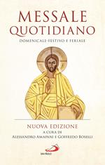 Messale quotidiano. Domenicale-festivo e feriale. Nuova ediz.