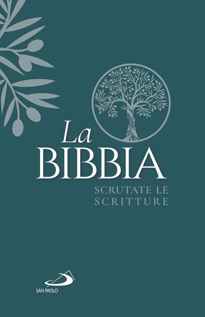 La Bibbia. Scrutate le Scritture - copertina