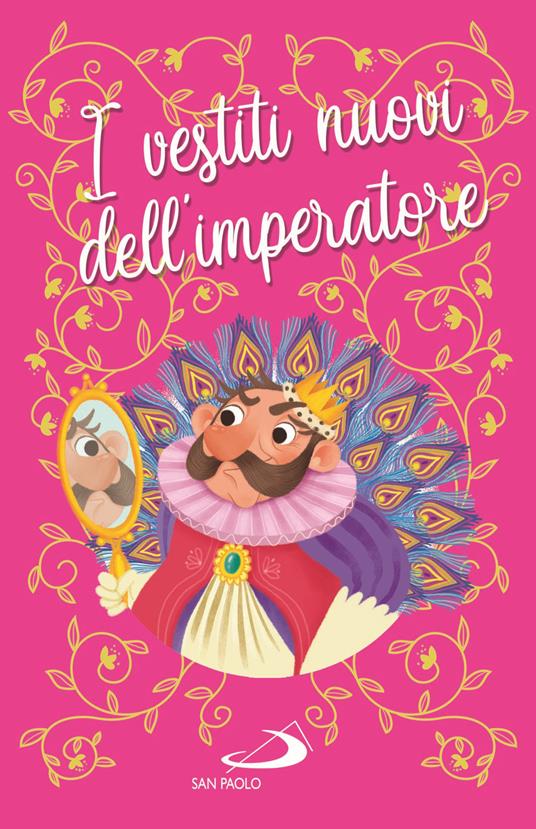 I vestiti nuovi dell'imperatore - copertina