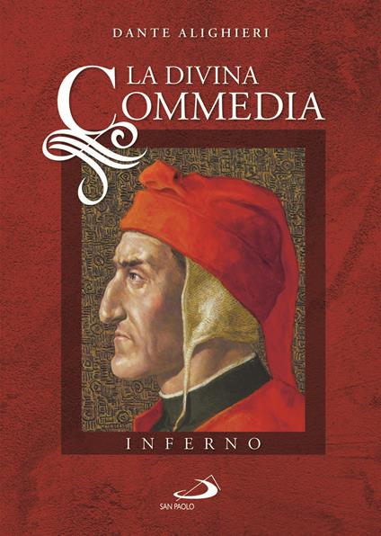 La Divina Commedia. Inferno - Dante Alighieri - copertina