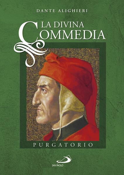 La Divina Commedia. Vol. 2: Purgatorio - Dante Alighieri - copertina