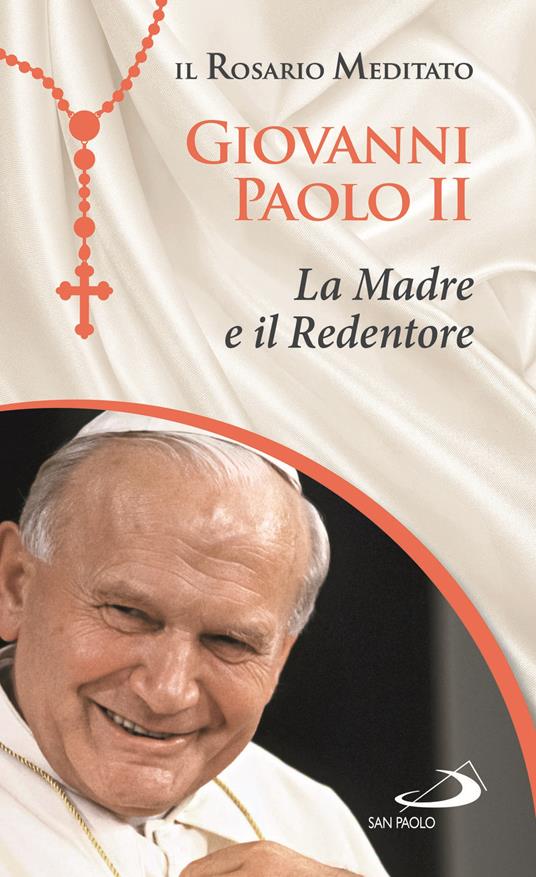 La Madre e il Redentore - Giovanni Paolo II - copertina