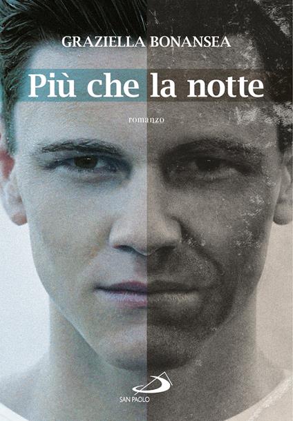 Più che la notte - Graziella Bonansea - copertina