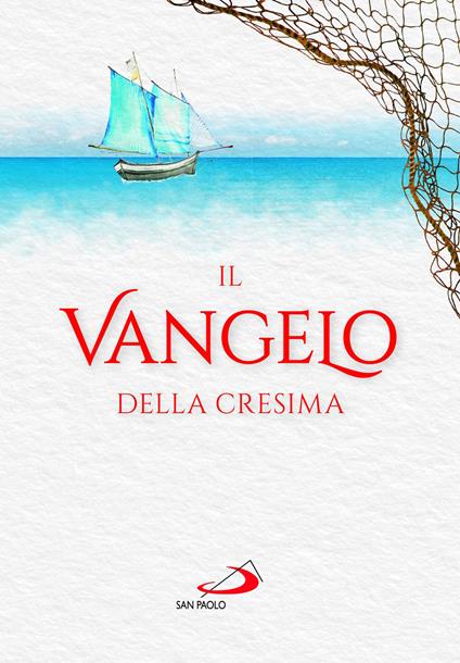 Vangelo della Cresima - copertina