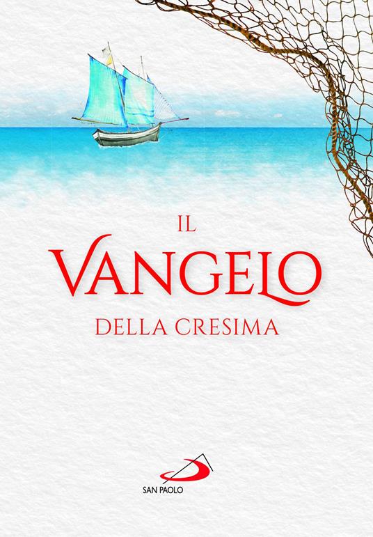 Vangelo della Cresima - copertina