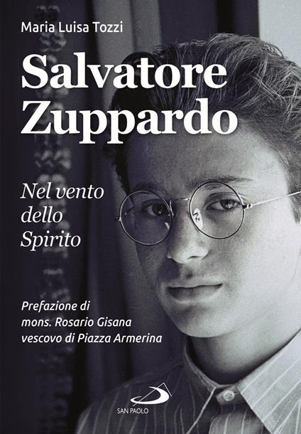 Salvatore Zuppardo. Nel vento dello spirito - Maria Luisa Tozzi - copertina