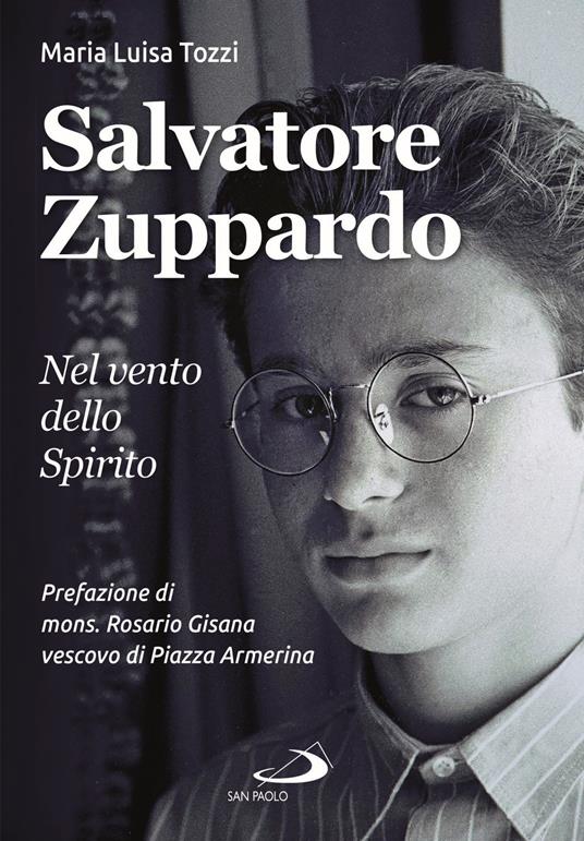 Salvatore Zuppardo. Nel vento dello spirito - Maria Luisa Tozzi - copertina