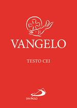 Vangelo. Testo CEI. Rosso. Ediz. plastificata