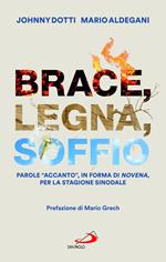 Brace, legna, soffio. Parole «accanto», in forma di novena, per la stagione sinodale