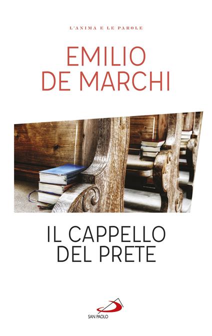 Il cappello del prete - Emilio De Marchi - ebook