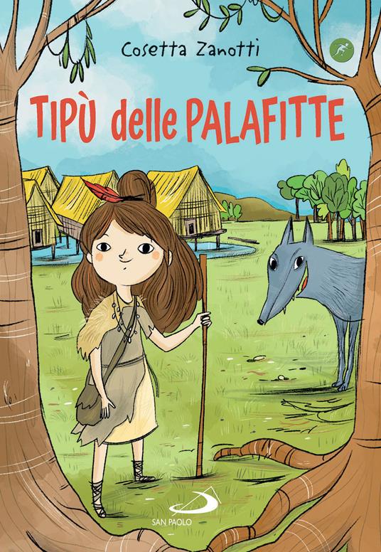 Tipù delle palafitte - Cosetta Zanotti - ebook