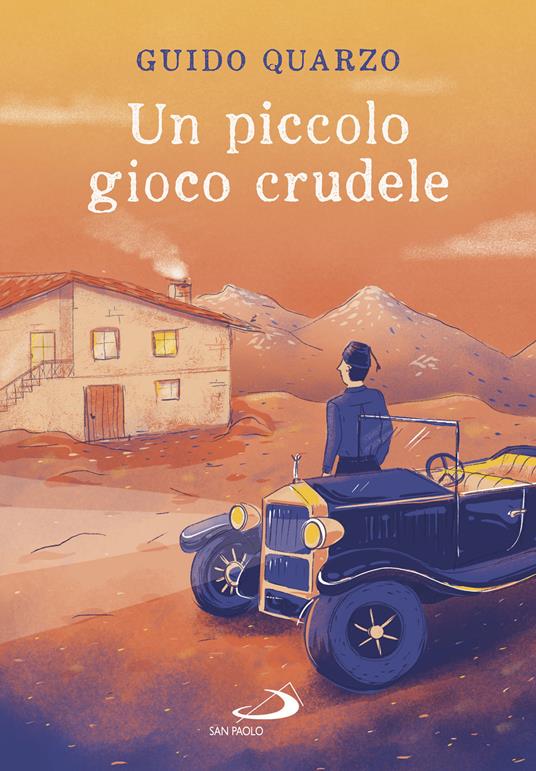 Un piccolo gioco crudele - Guido Quarzo - ebook
