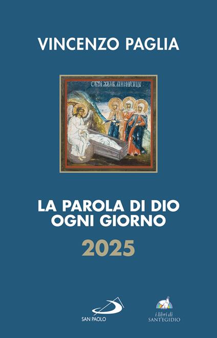 La parola di Dio ogni giorno 2025 - Vincenzo Paglia - ebook