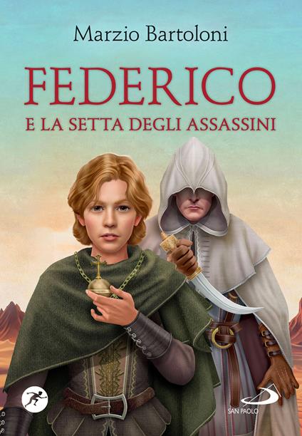 Federico e la setta degli assassini - Marzio Bartoloni - ebook