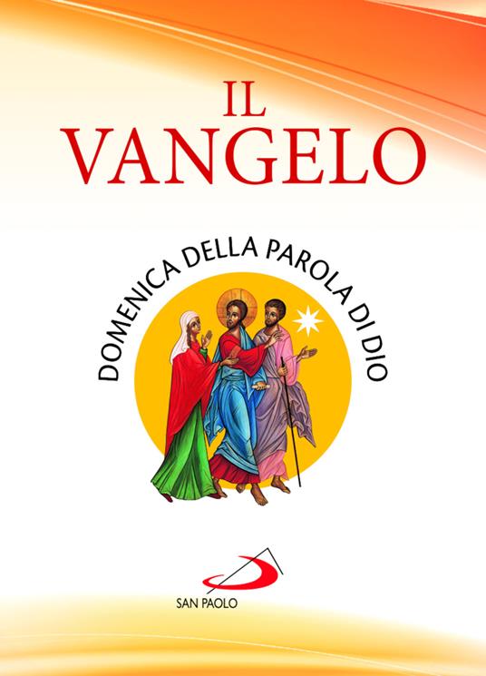Il Vangelo. Domenica della parola di Dio - copertina