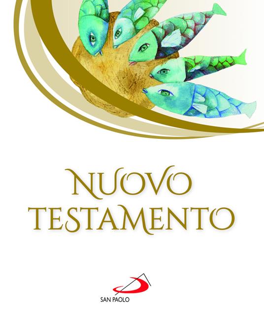 Nuovo Testamento - copertina