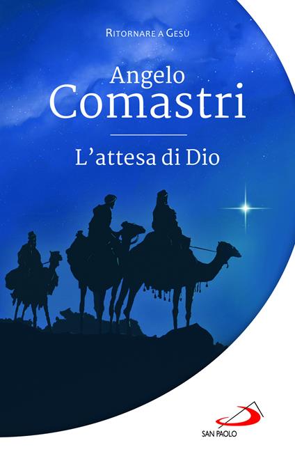 L'attesa di Dio - Angelo Comastri - copertina