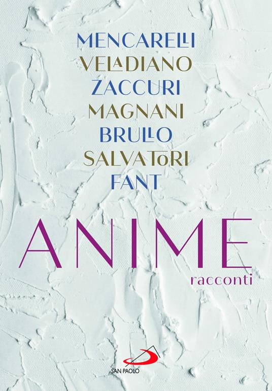 Anime - copertina