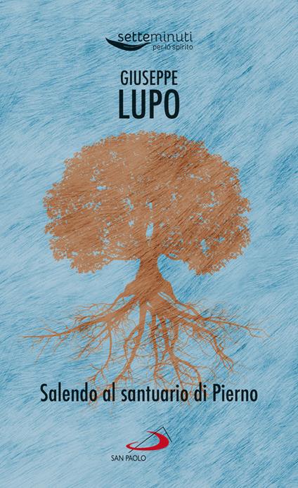 Salendo al santuario di Pierno - Giuseppe Bacigalupo - copertina