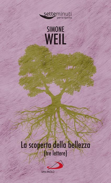 La scoperta della bellezza. (Tre lettere) - Simone Weil - copertina