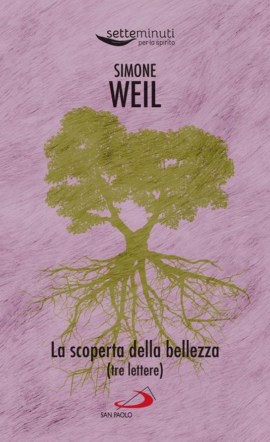 La scoperta della bellezza. (Tre lettere) - Simone Weil - copertina